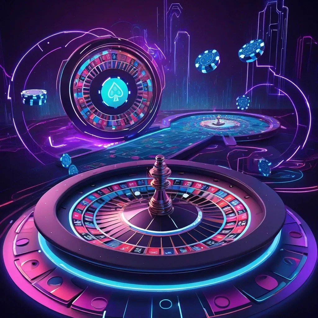 Cyber Gamble Shield