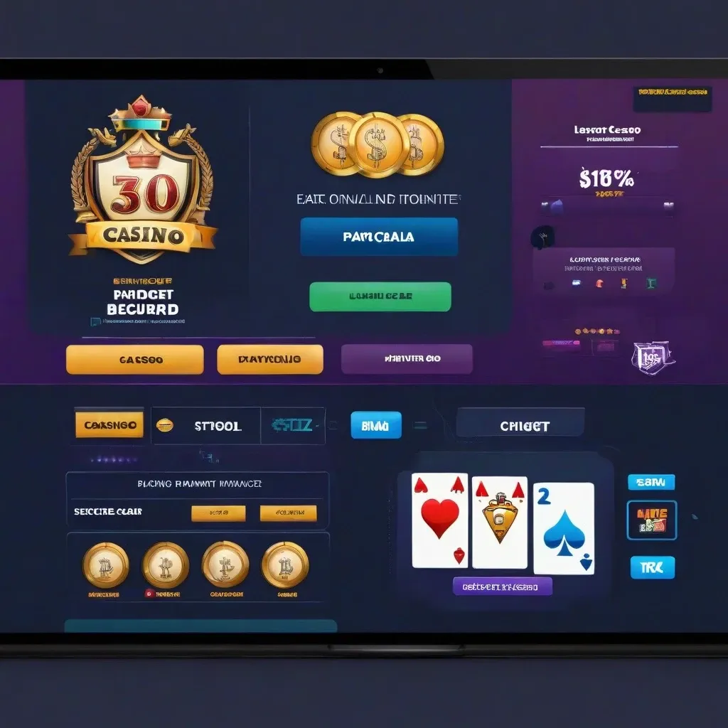 Secure Gaming Hub