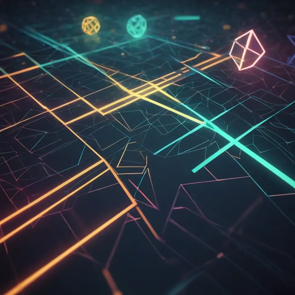 Strategic Bet Geometry